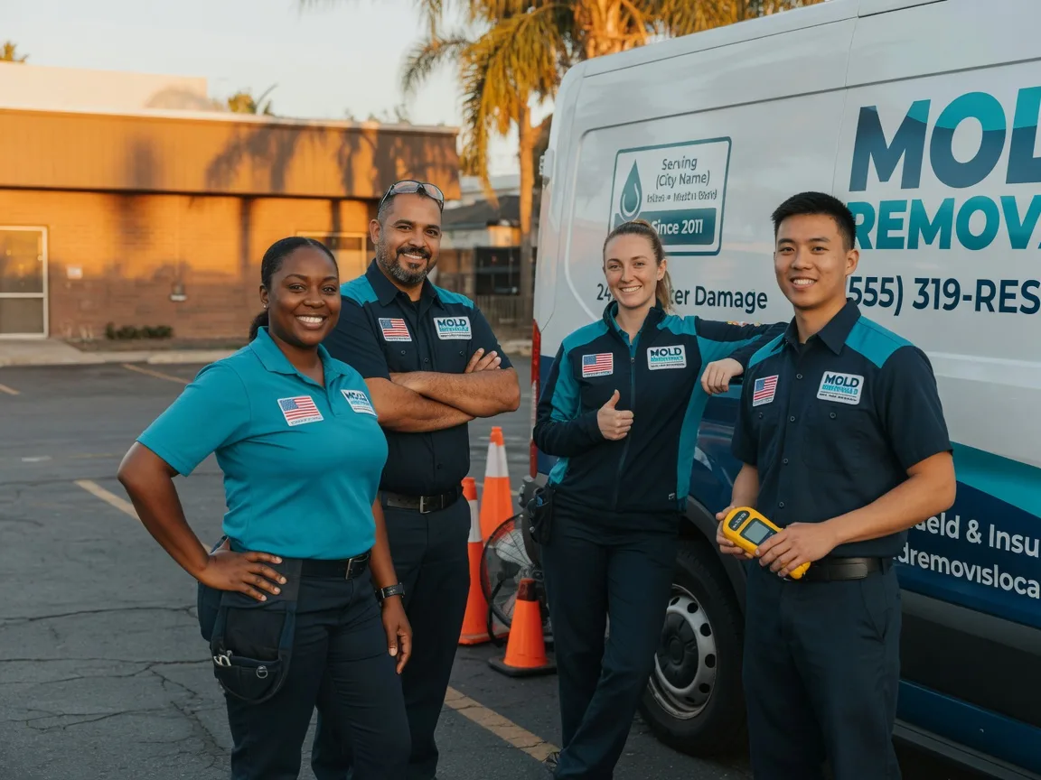 Water Damage Restoration company in Burlington, TX