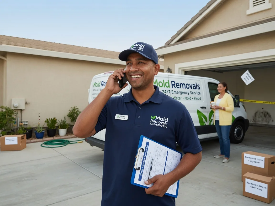 Water Damage Restoration Burlington, TX FAQs